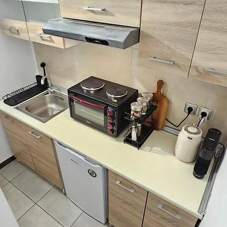 Apartament Spiti Center *