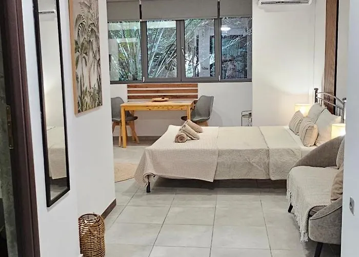 Spiti Center Apartman Rhodes City