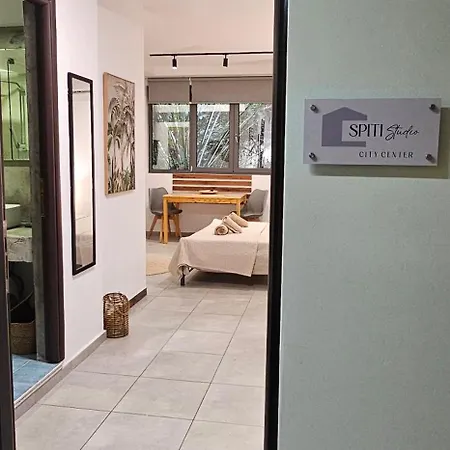 Apartment Spiti Center *