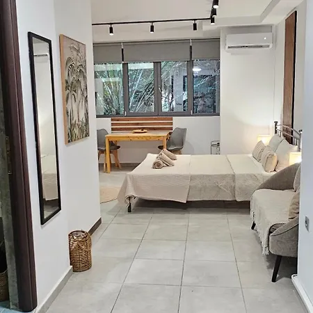Spiti Center דירה עיר רודוס