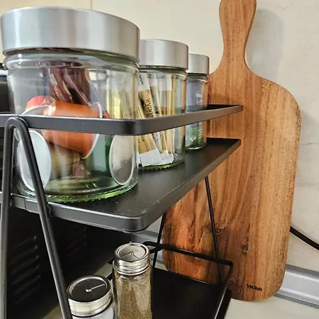 شقة Spiti Center *