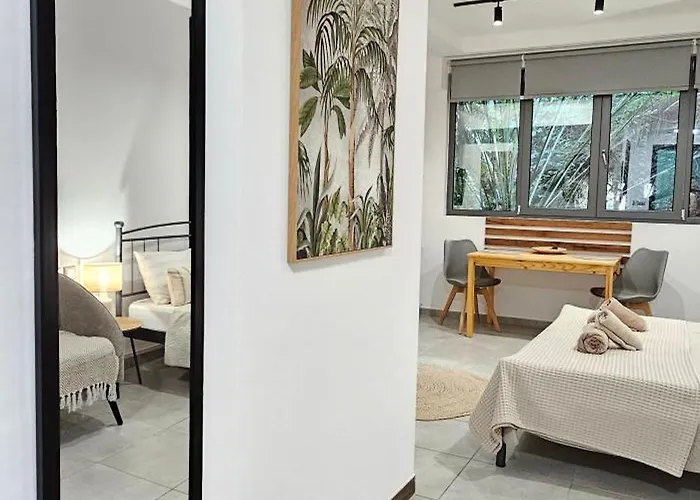 Appartement Spiti Center Rhodes City