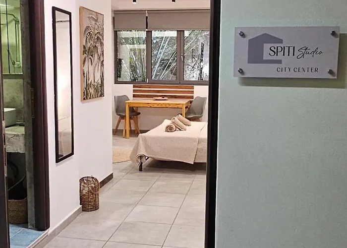 Appartement Spiti Center *