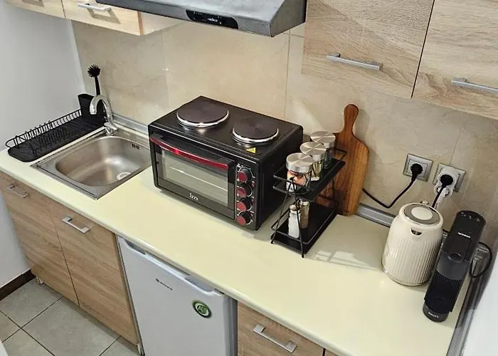 Appartement Spiti Center *